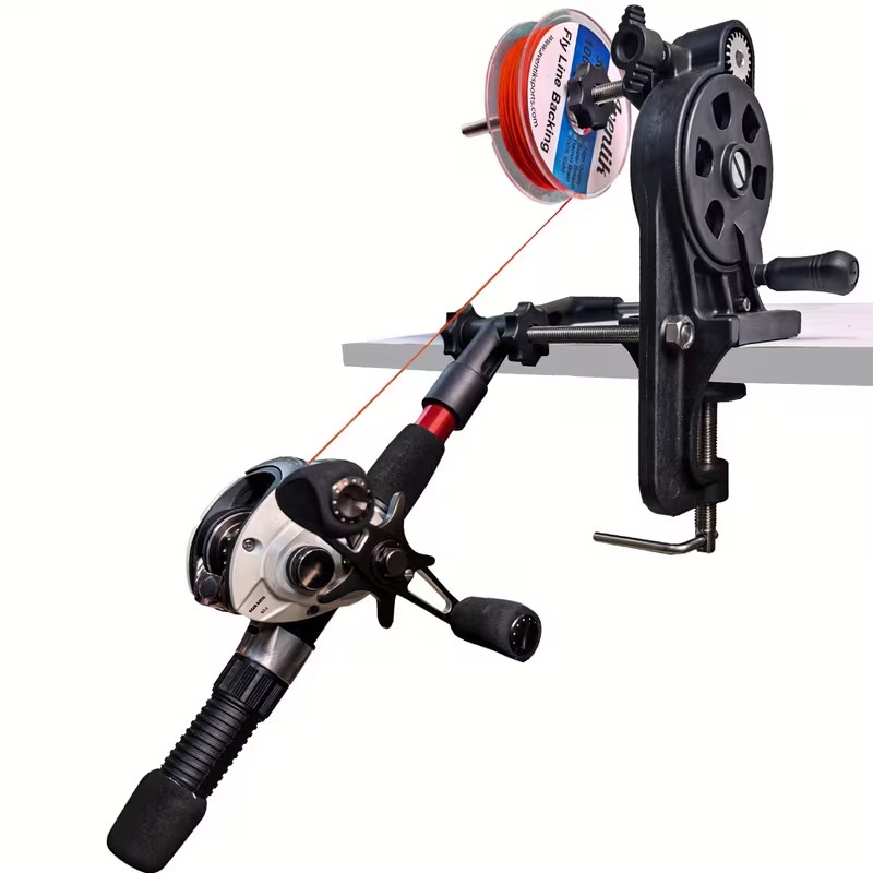Fishing Line Dispenser - Enrouleur de ligne de pêche Aventik,