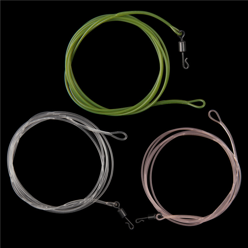 Fluorocarbon Line - 3 pièces/5 pièces 40LB ligne de