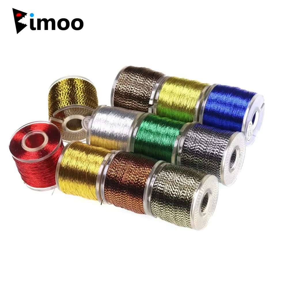 Fishing Line Spool - Fil métallique pour montage de cannes