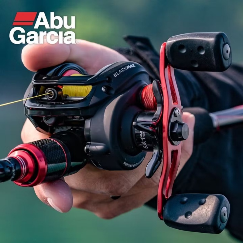 Abu Garcia Reel Max - Moulinet spinning Abu Garcia Bmax3 avec