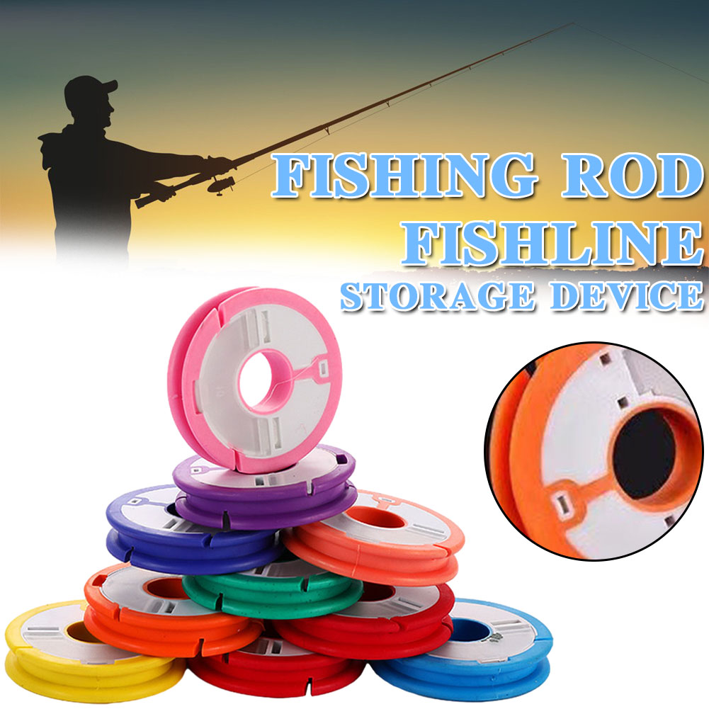 Fishing Line Spool - Connecteur de bobine de canne à
