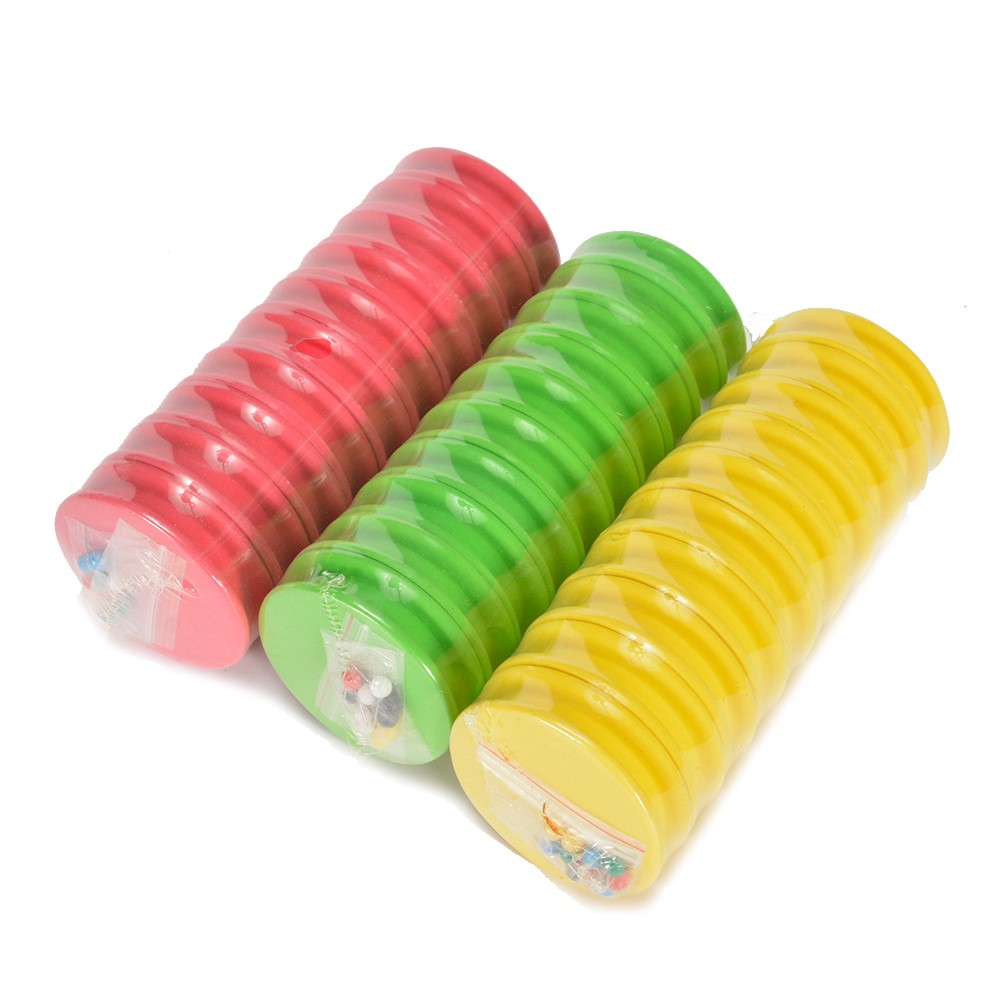 Leader Line - 10 pièces Portable ligne de pêche