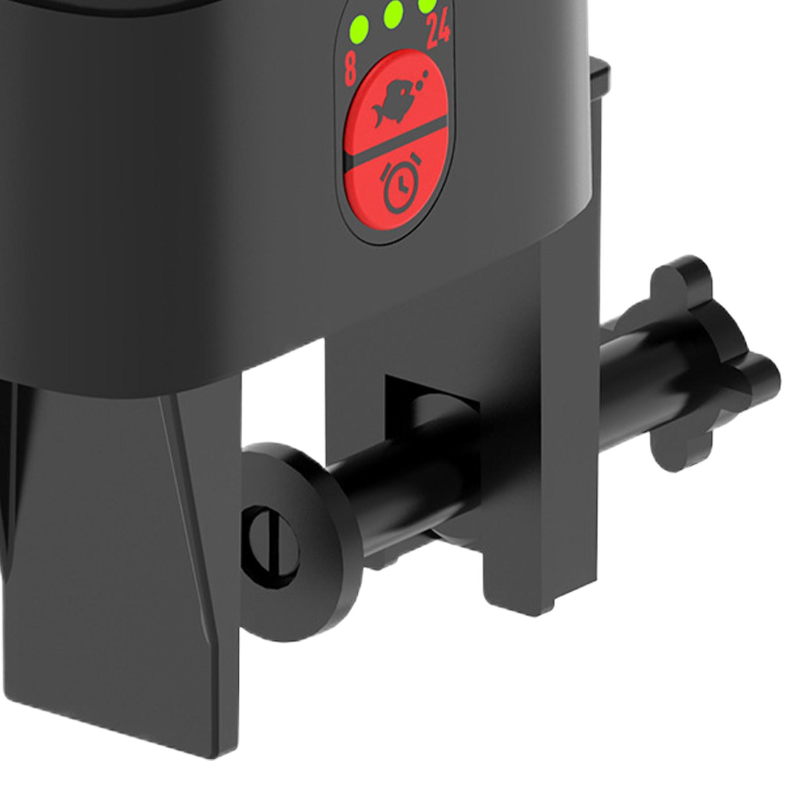 Fishing Line Dispenser - Distributeur automatique de nourriture pour poissons