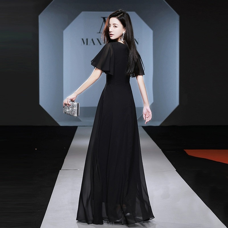 Robe de soirée de banquet 2026 - Fly Line avis et prix