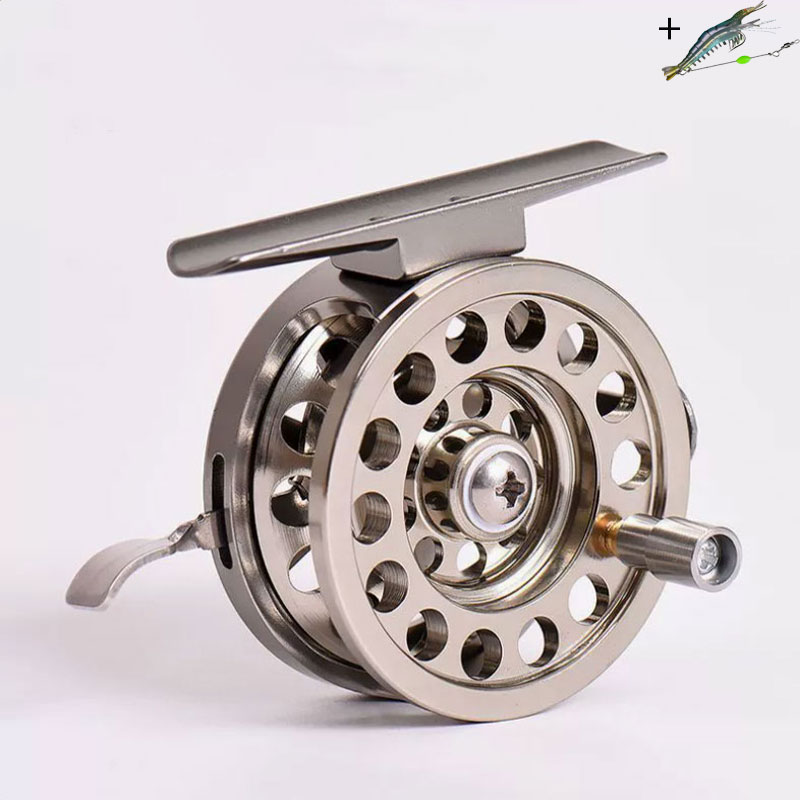 Moulinet de pêche à la mouche  - Ice Fishing Line avis et prix