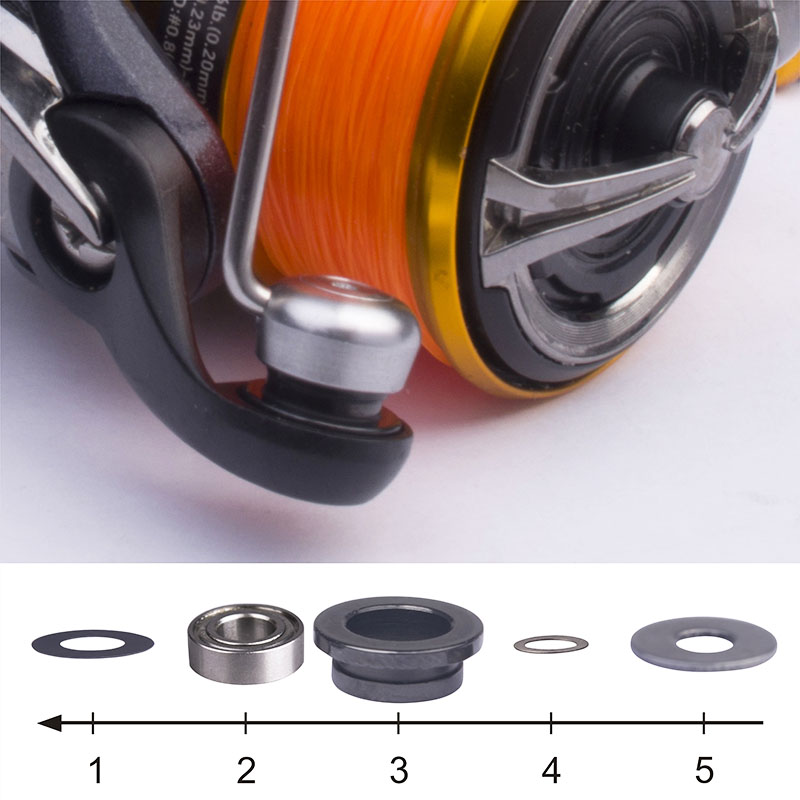 BassLegend pour moulinet Daiwa - Fishing Line Dispenser avis et prix