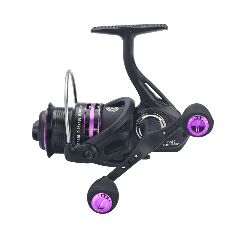 Moulinet de pêche spinning à d - Ice Fishing Line avis et prix