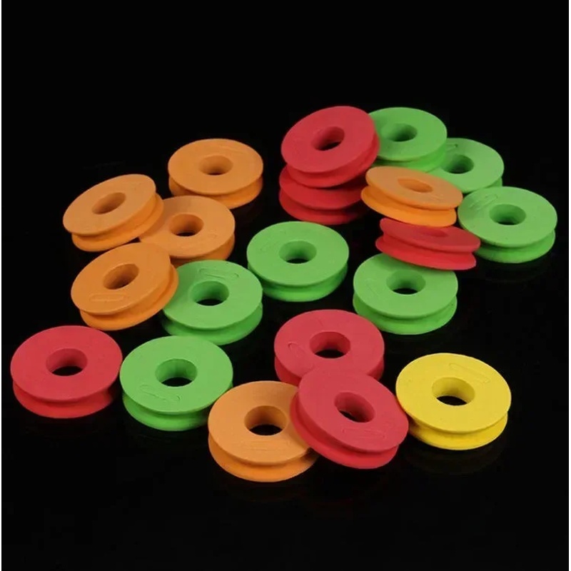 10 bobines en mousse EVA pour  - Fishing Line Spool avis et prix