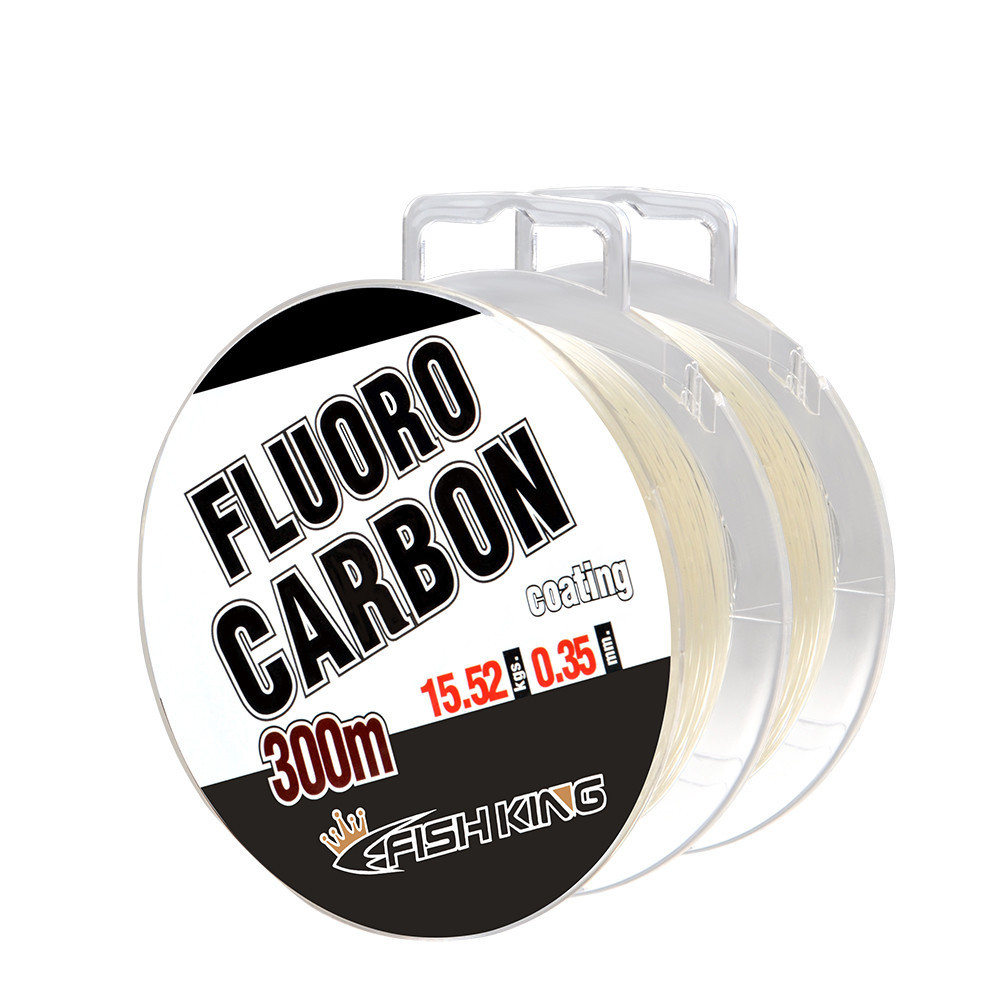 Ligne de pêche en fluorocarbon - Fluorocarbon Line avis et prix