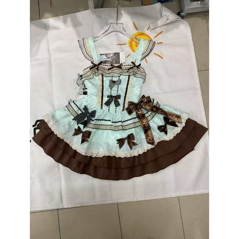 Nouvel ensemble de robe JK jap - Fly Line avis et prix