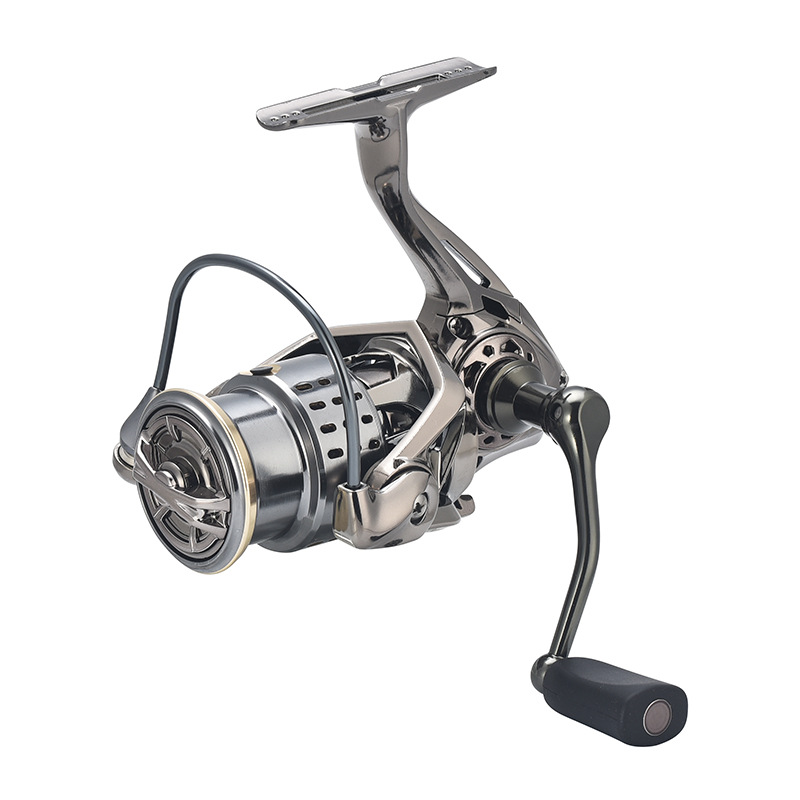 Moulinet de pêche spinning à b - Ice Fishing Line avis et prix
