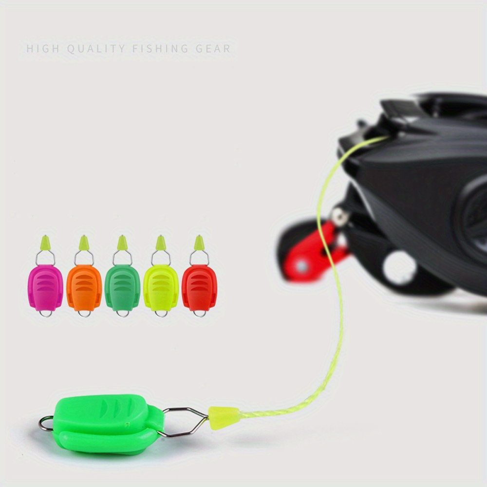 Clip de bouchon de ligne de pê - Fishing Line Spool avis et prix
