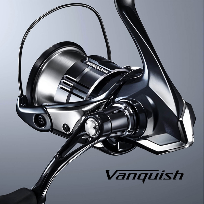 Shimano 23 Vanquish origine mo - Abu Garcia Reel Revo avis et prix