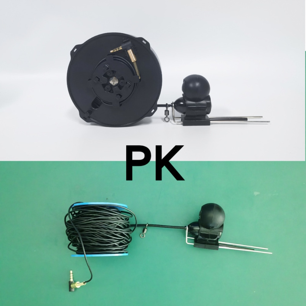 Moulinet manuel pour détecteur - Fishing Line Spool avis et prix