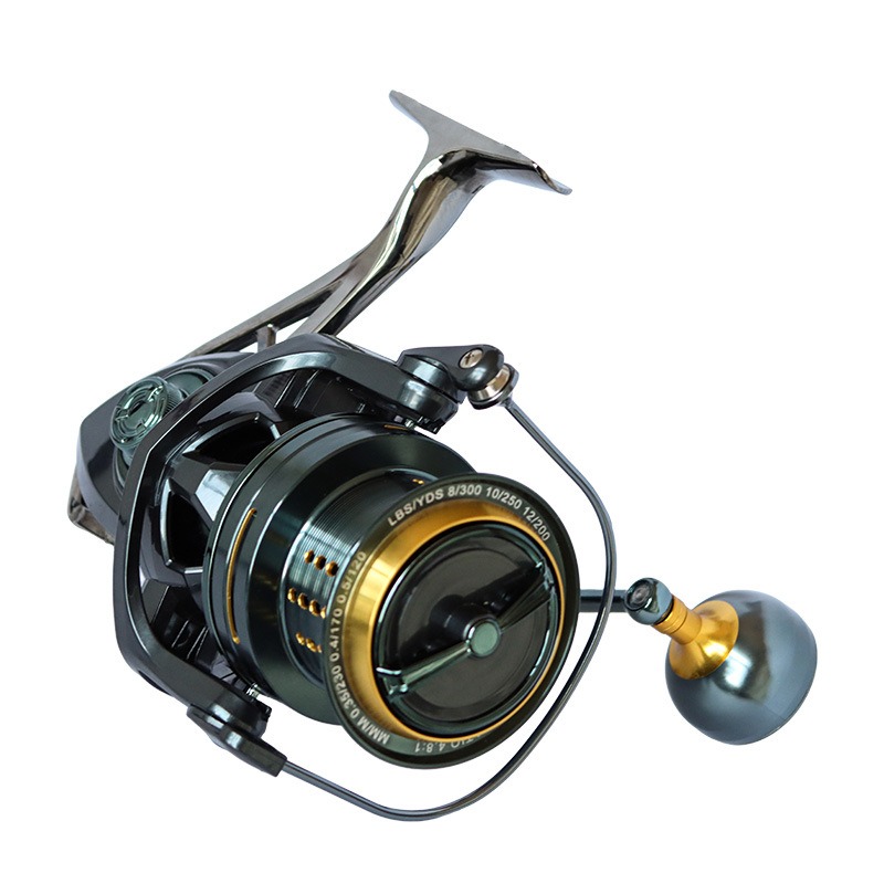 Moulinet de pêche OKUMA 8000-1 - Abu Garcia Reel Max avis et prix