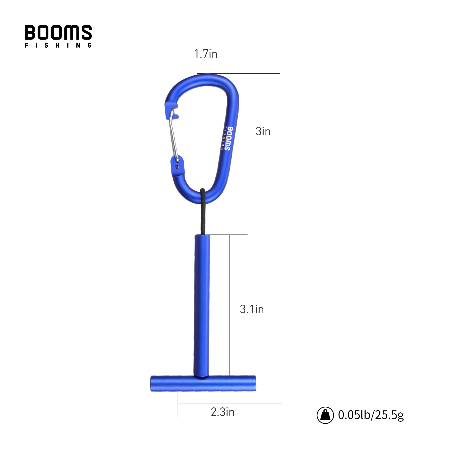 Booms Fishing SH1-Support de p - Leader Line avis et prix