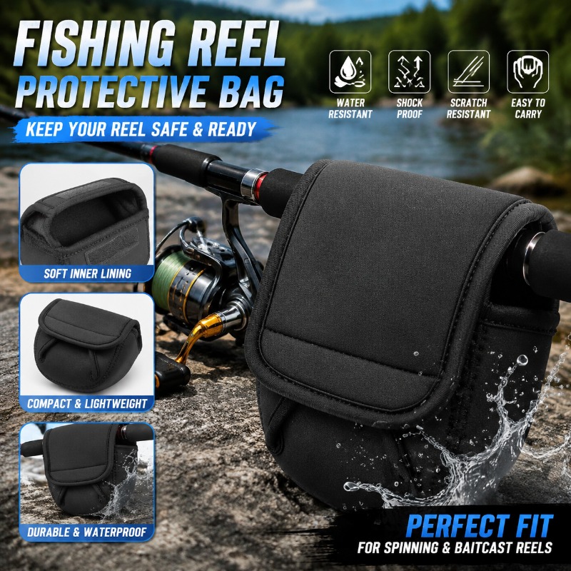 Housse de protection pour moul - Fishing Line Spool avis et prix