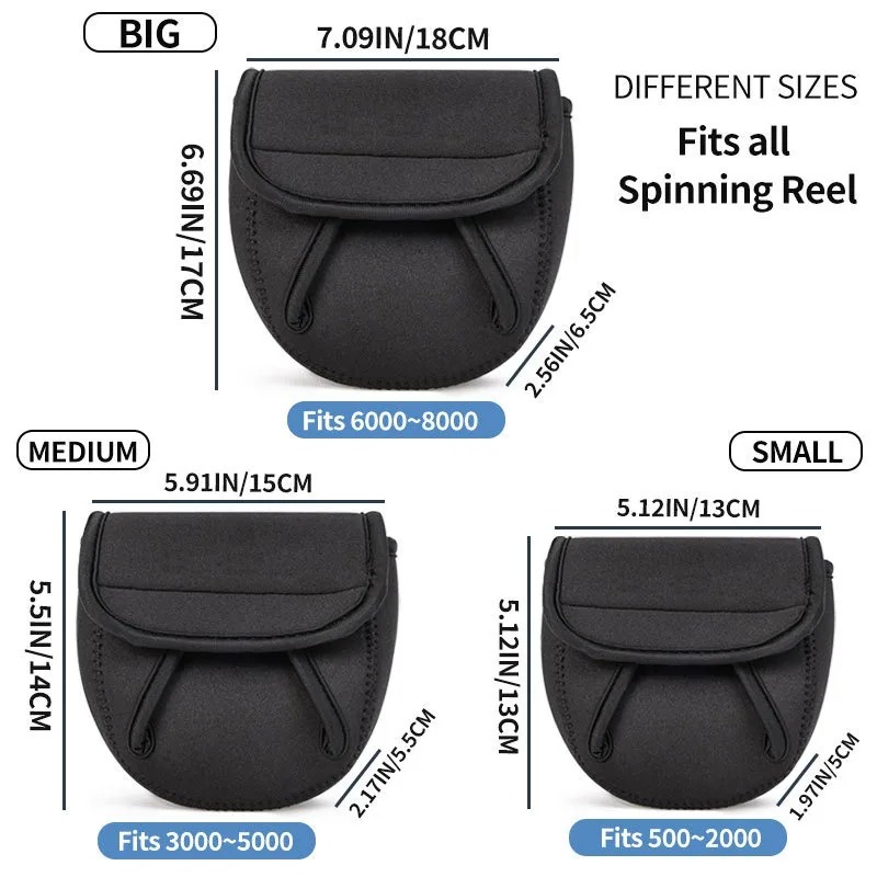 Housse de protection pour moul - Fishing Line Spool avis et prix