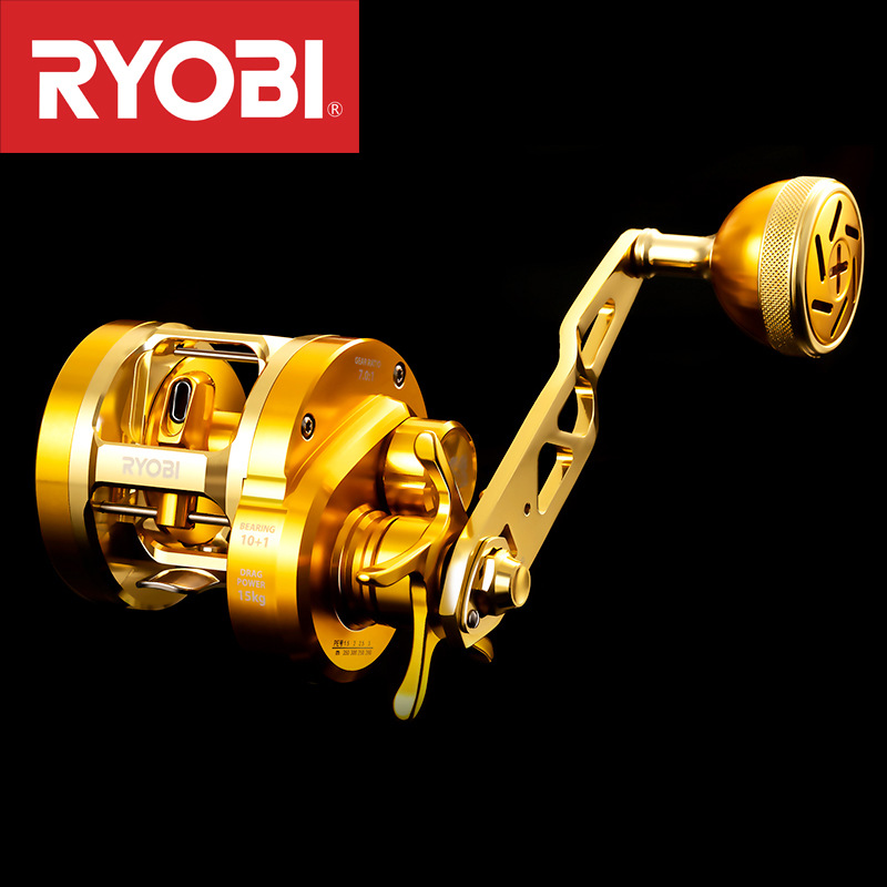 JaponRYOBIRyobiVARIUSValius Mo - Ice Fishing Line avis et prix