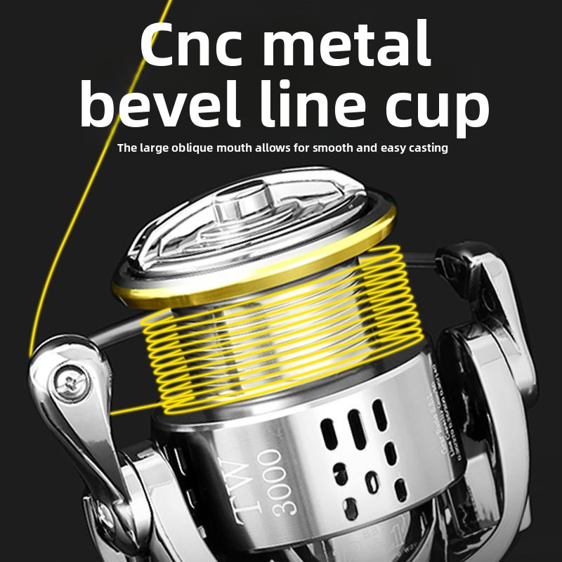 Moulinet de pêche spinning ent - Ice Fishing Line avis et prix