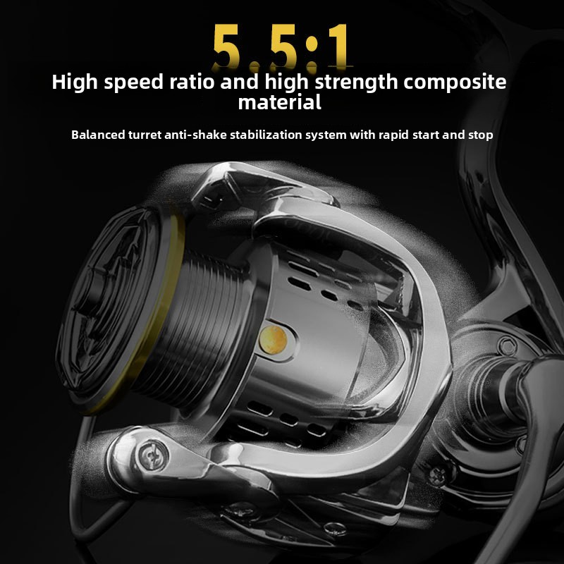 Moulinet de pêche spinning ent - Ice Fishing Line avis et prix
